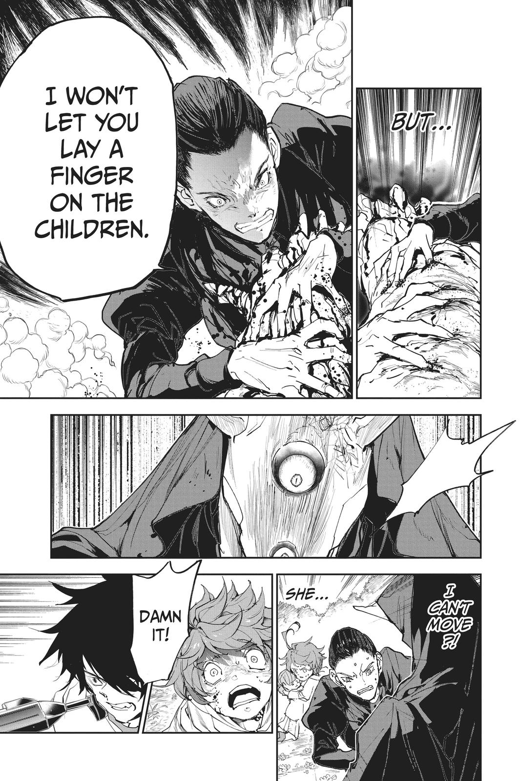 Read The Promised Neverland EN Manga Online