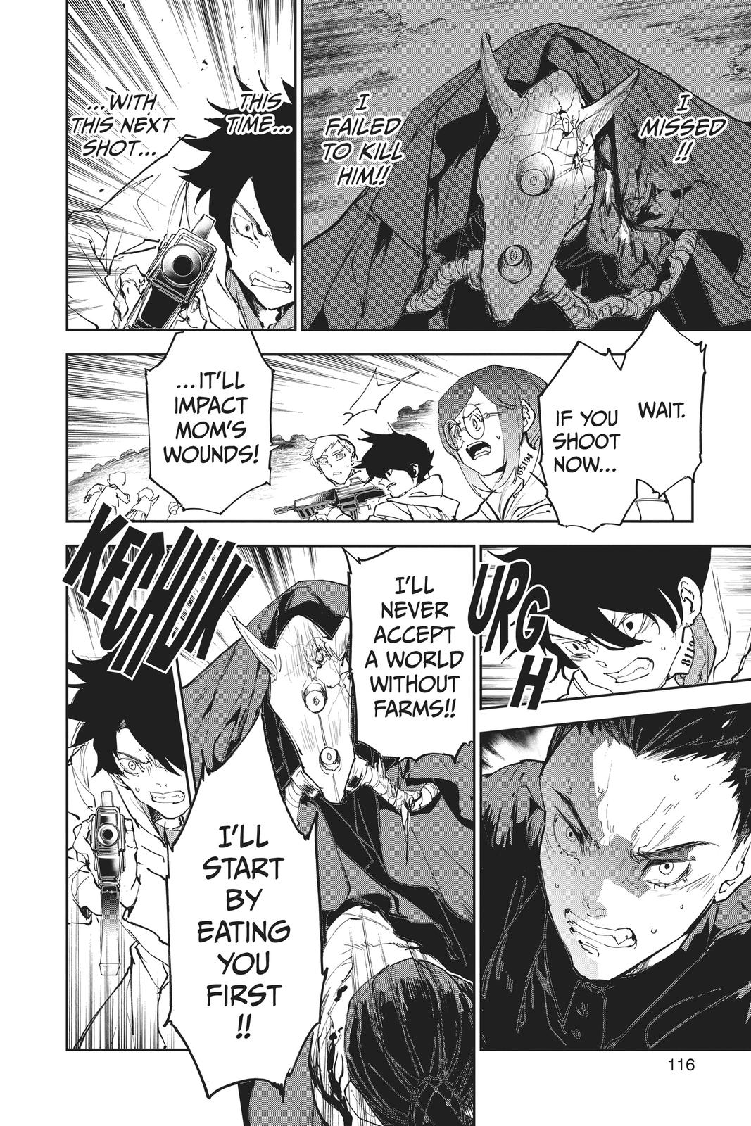 Read The Promised Neverland EN Manga Online