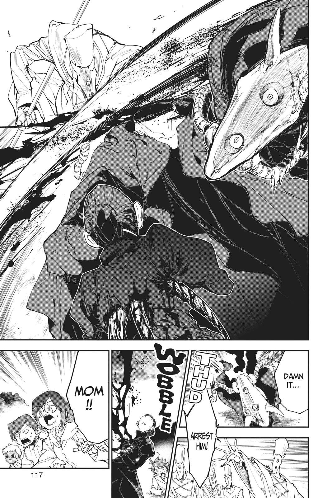 Read The Promised Neverland EN Manga Online