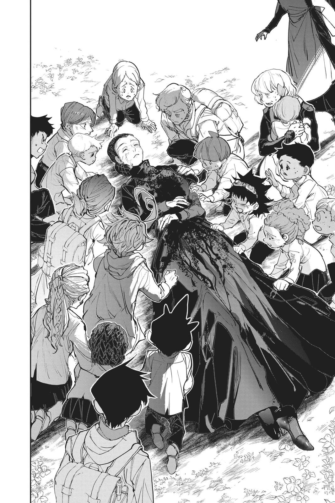 Read The Promised Neverland EN Manga Online