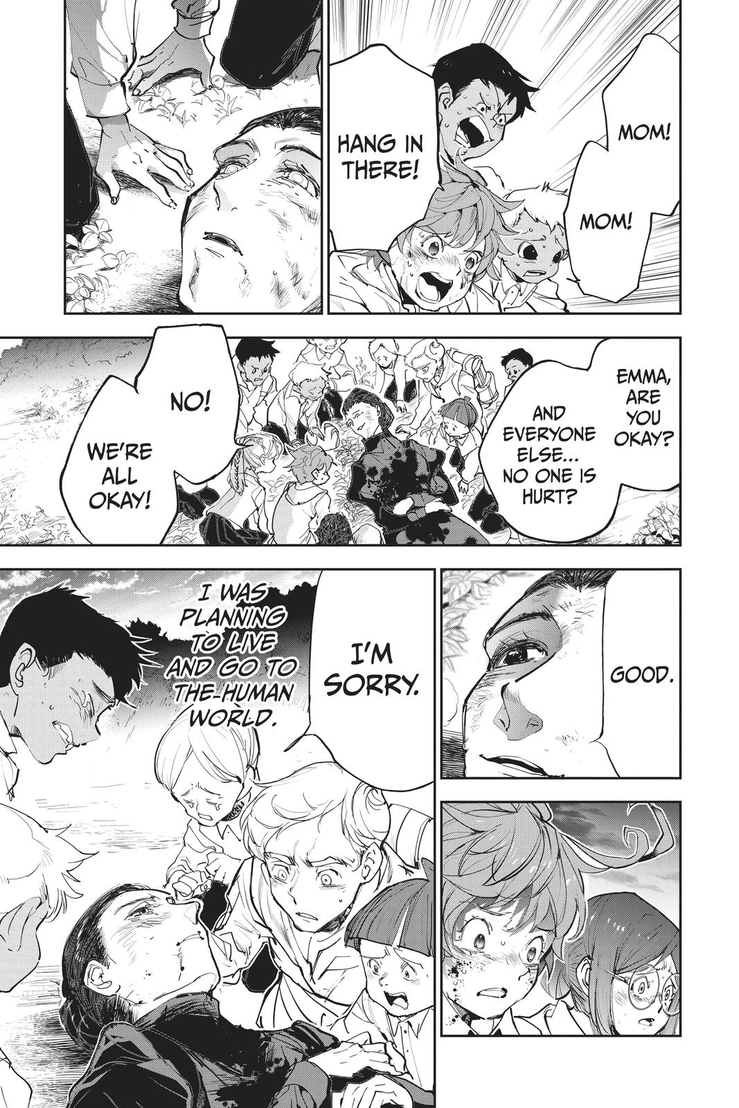 Read The Promised Neverland EN Manga Online