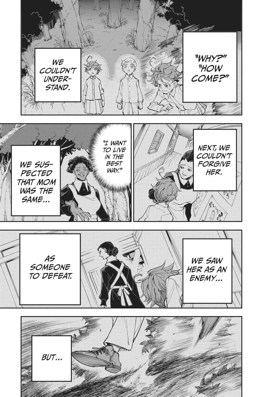 Read The Promised Neverland EN Manga Online