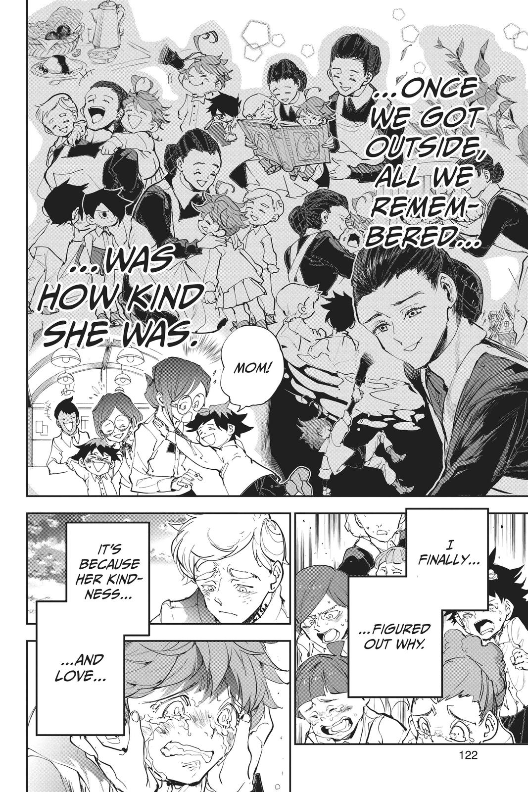 Read The Promised Neverland EN Manga Online