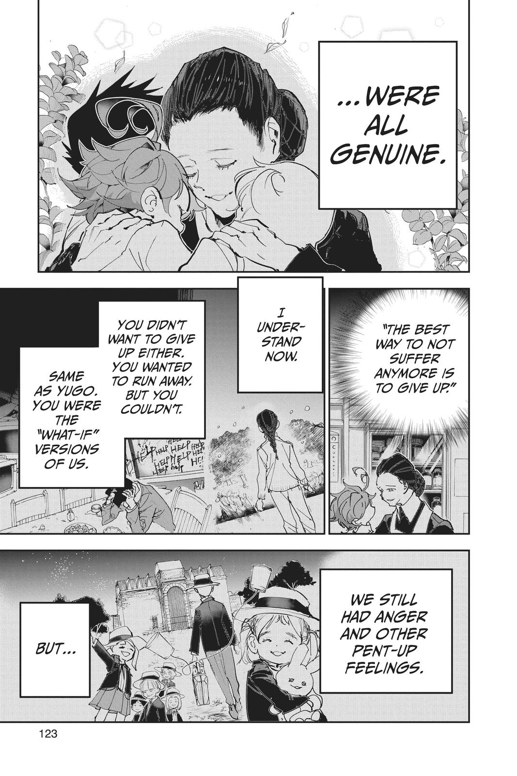 Read The Promised Neverland EN Manga Online