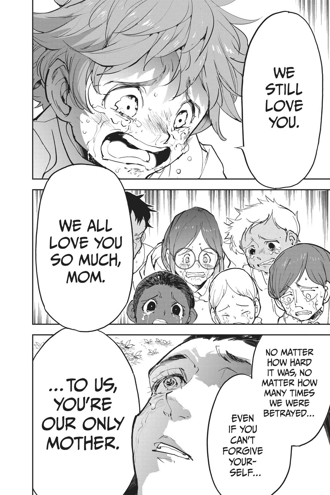 Read The Promised Neverland EN Manga Online