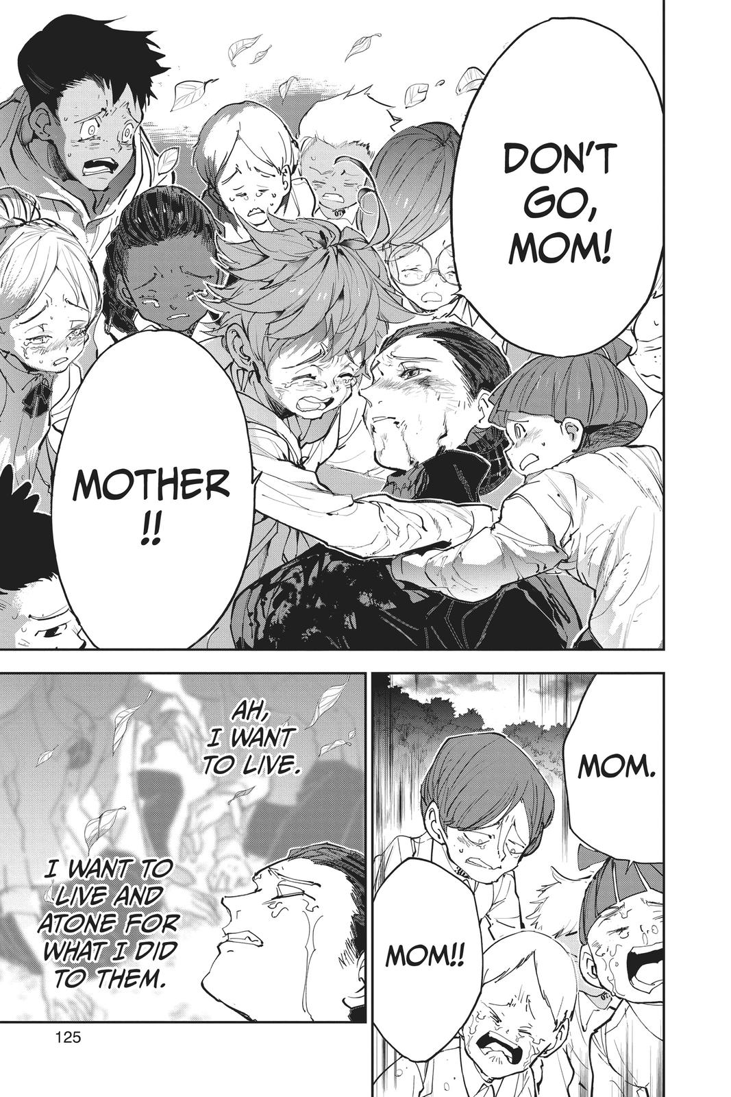 Read The Promised Neverland EN Manga Online