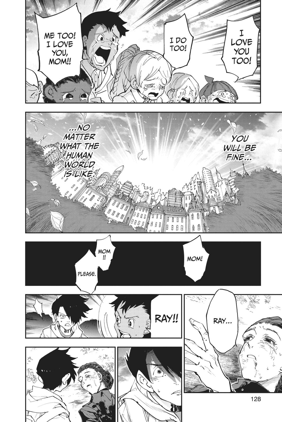 Read The Promised Neverland EN Manga Online