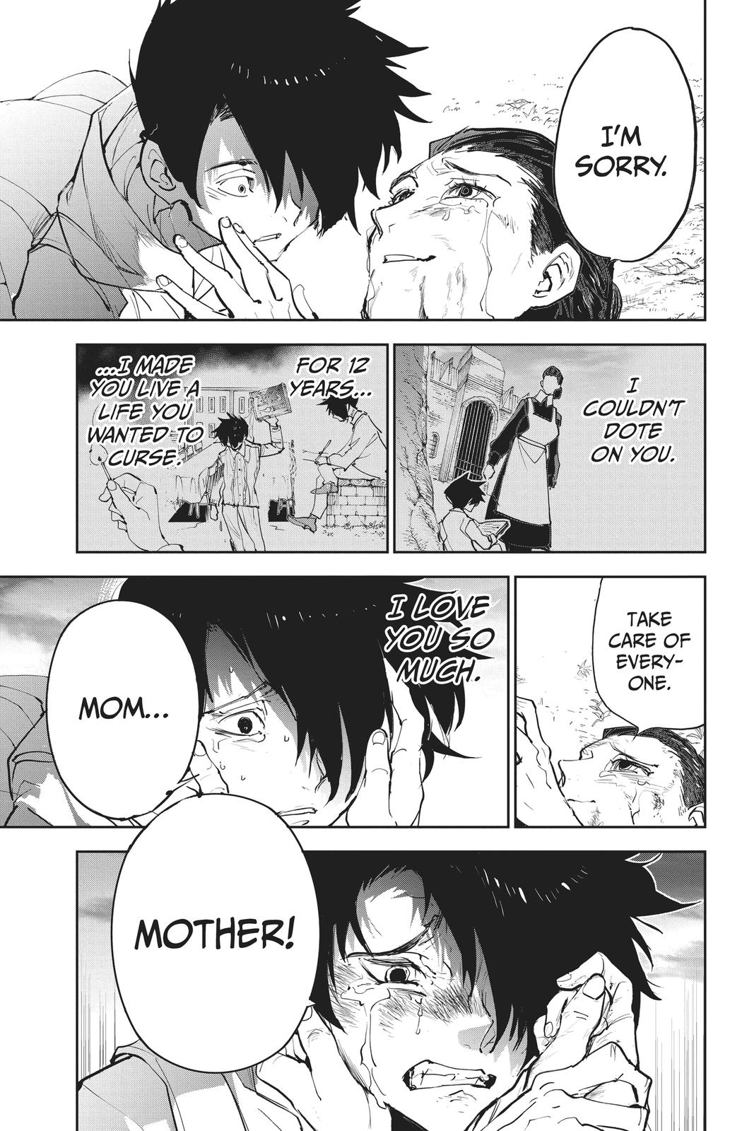 Read The Promised Neverland EN Manga Online