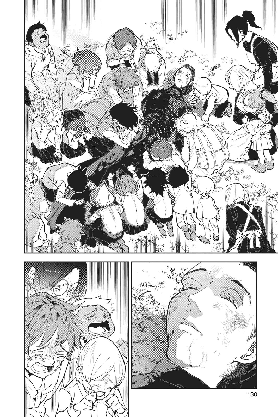 Read The Promised Neverland EN Manga Online