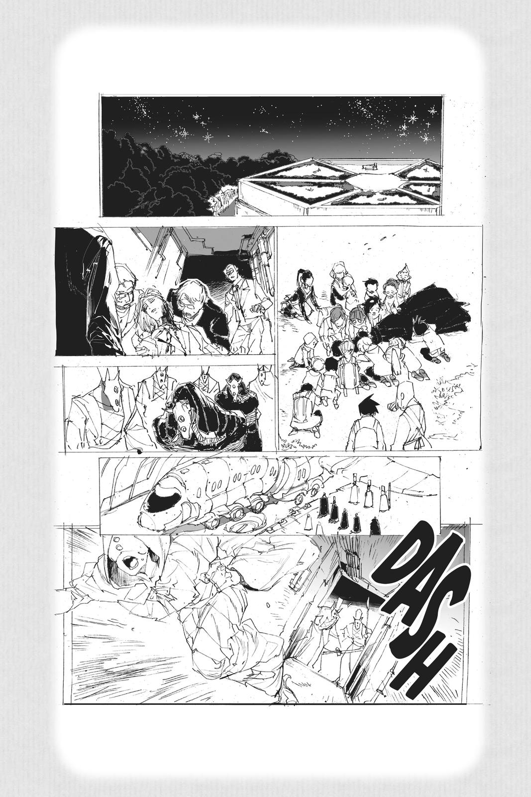 Read The Promised Neverland EN Manga Online