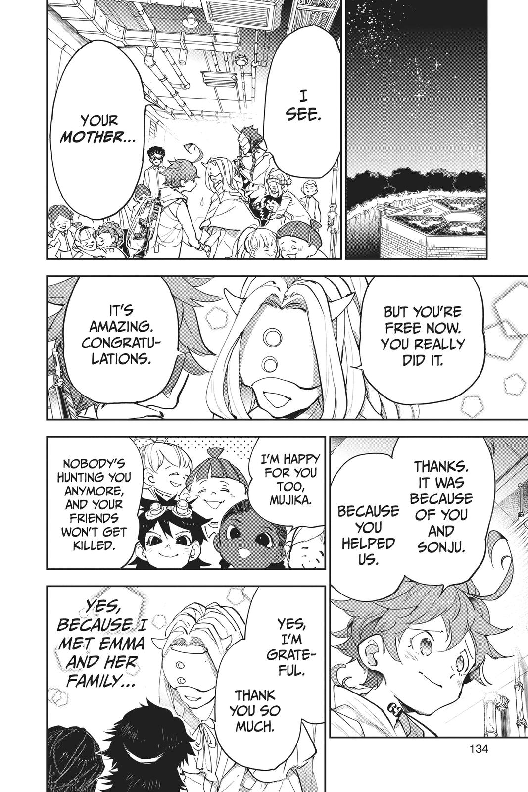 Read The Promised Neverland EN Manga Online