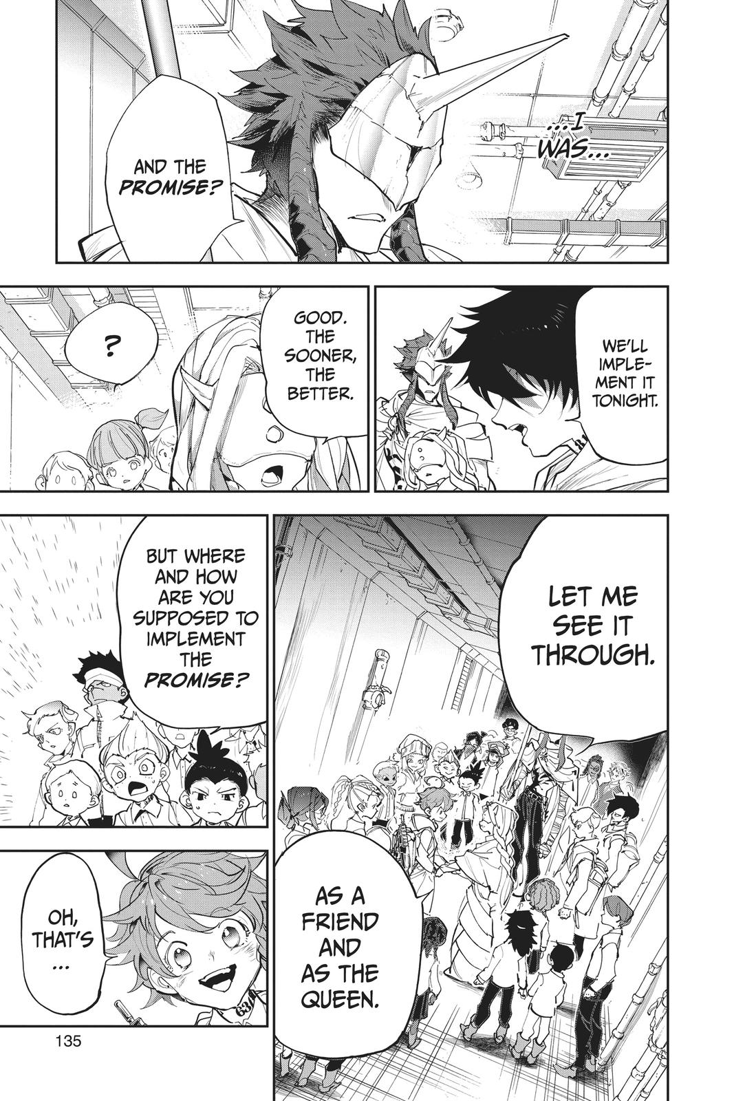 Read The Promised Neverland EN Manga Online