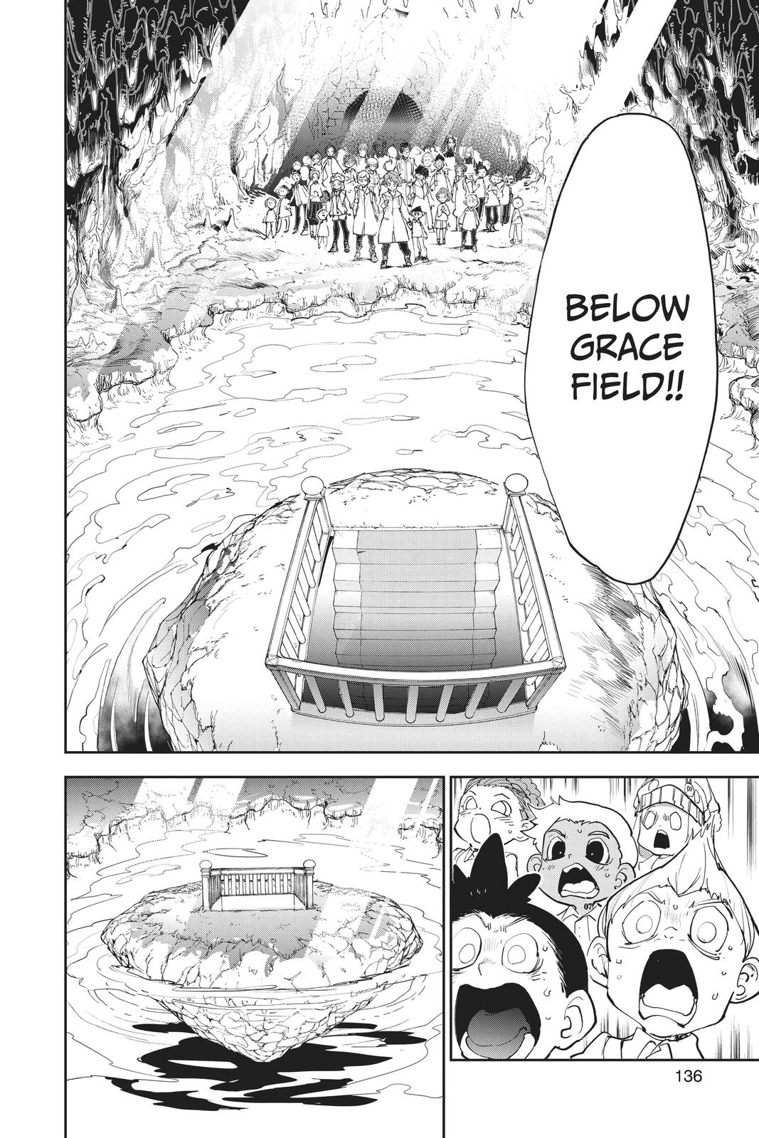 Read The Promised Neverland EN Manga Online