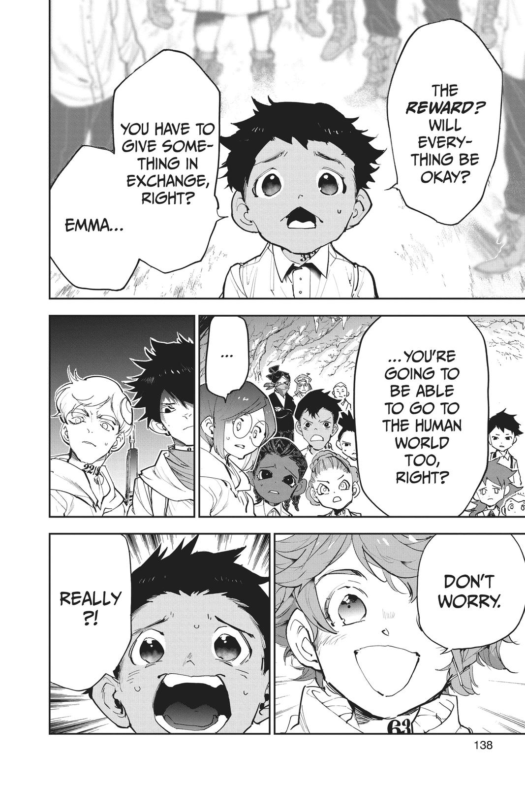 Read The Promised Neverland EN Manga Online