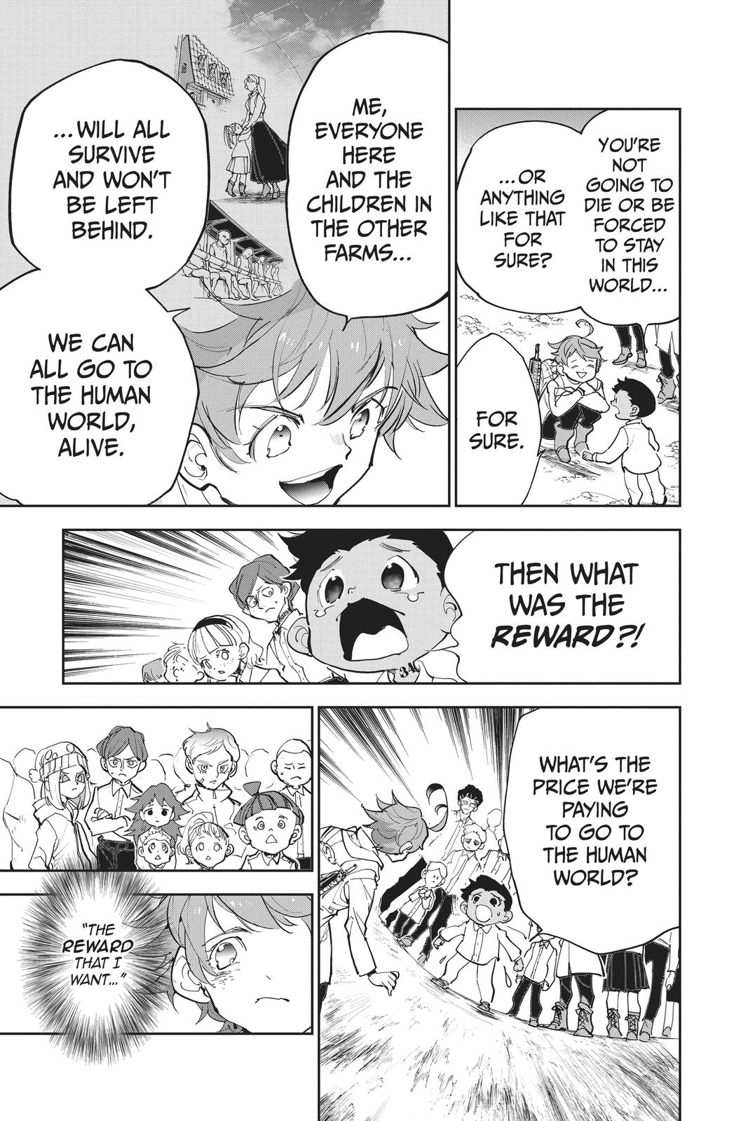 Read The Promised Neverland EN Manga Online