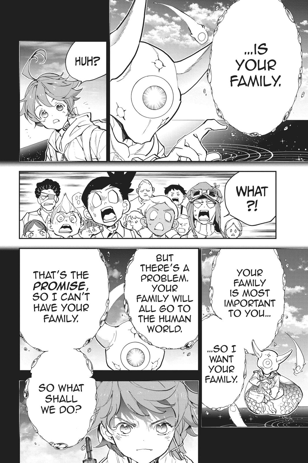 Read The Promised Neverland EN Manga Online