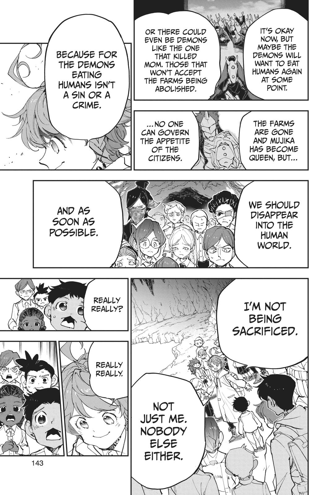 Read The Promised Neverland EN Manga Online