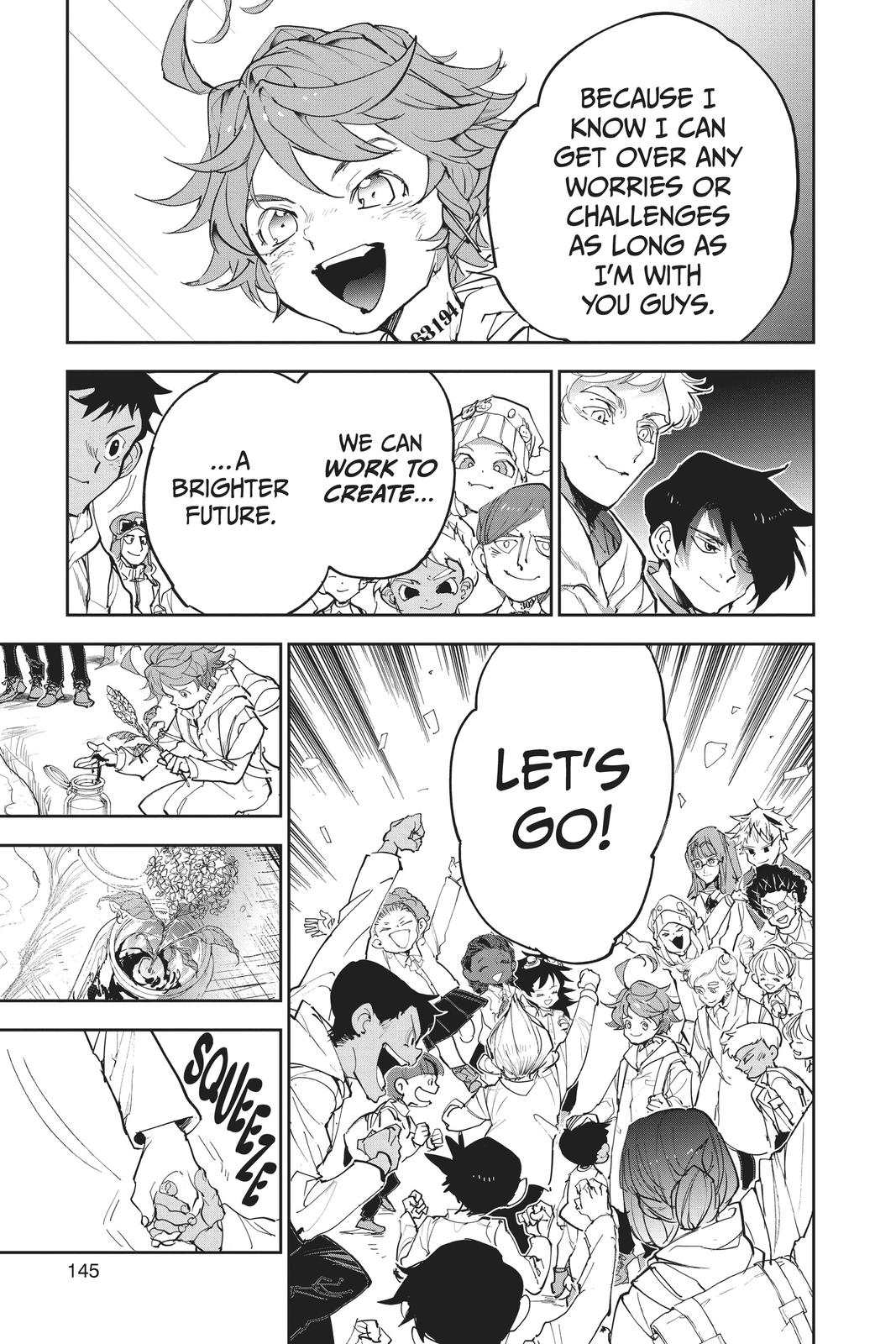 Read The Promised Neverland EN Manga Online