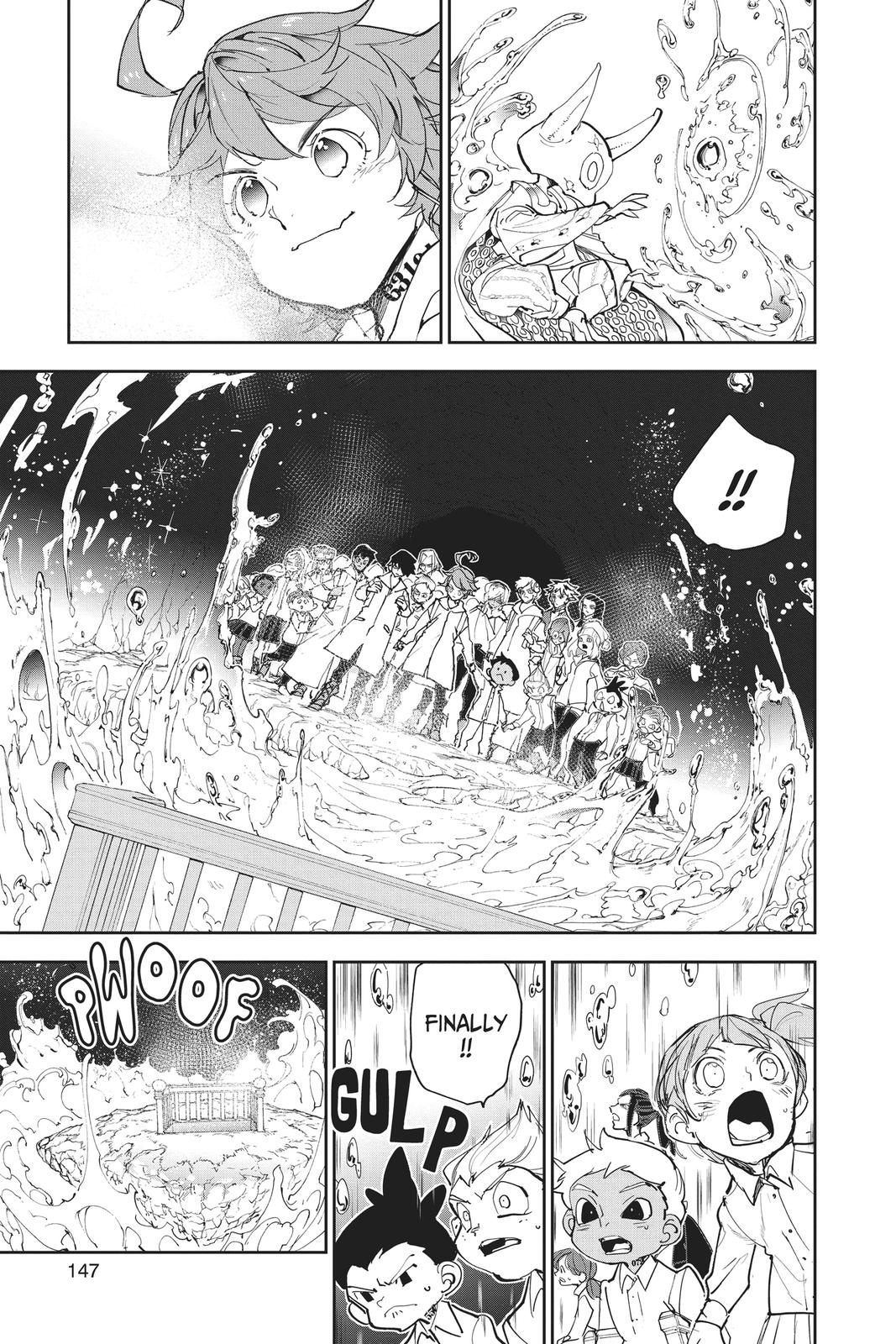 Read The Promised Neverland EN Manga Online