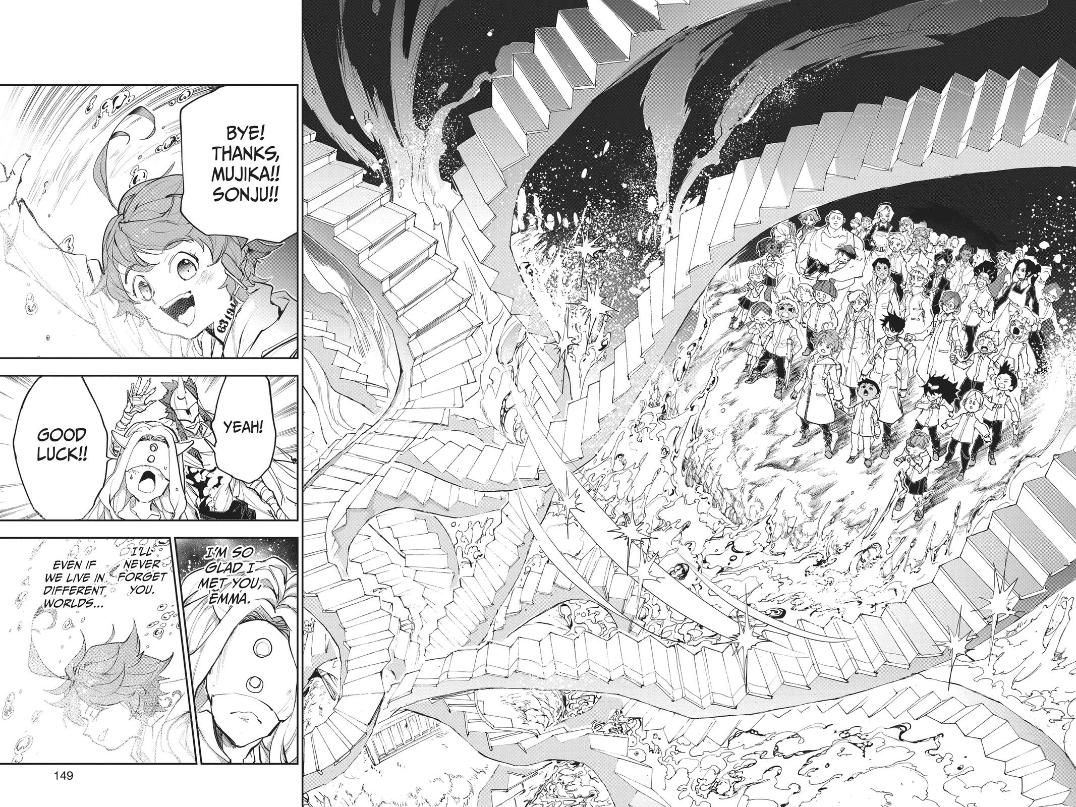 Read The Promised Neverland EN Manga Online