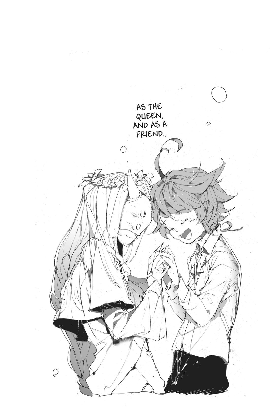 Read The Promised Neverland EN Manga Online