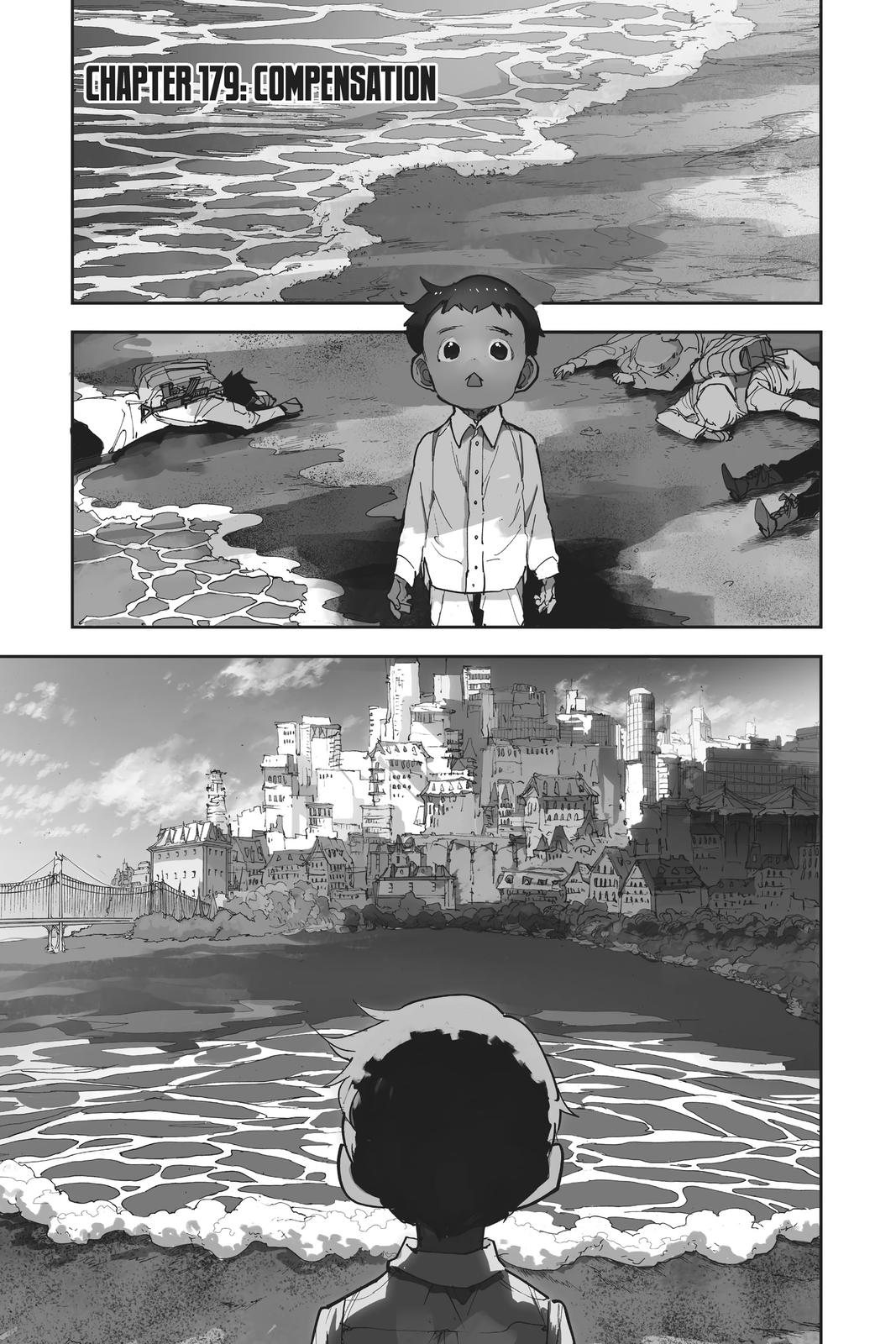 Read The Promised Neverland EN Manga Online