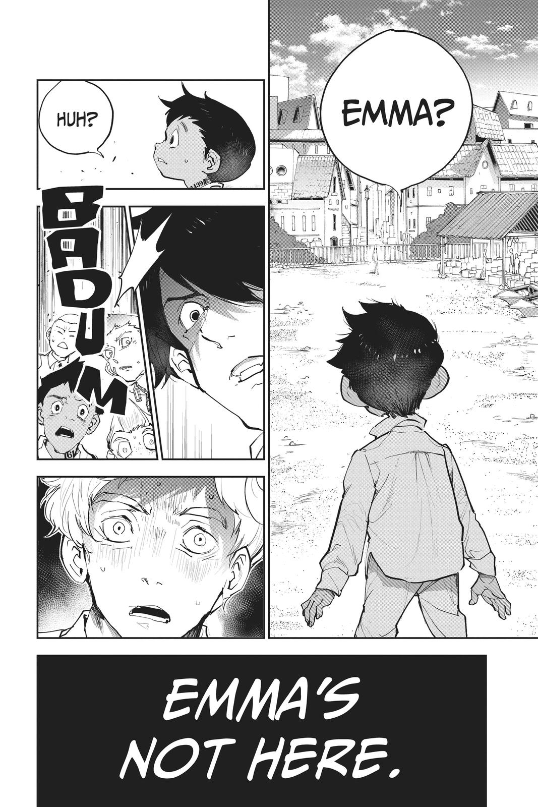 Read The Promised Neverland EN Manga Online