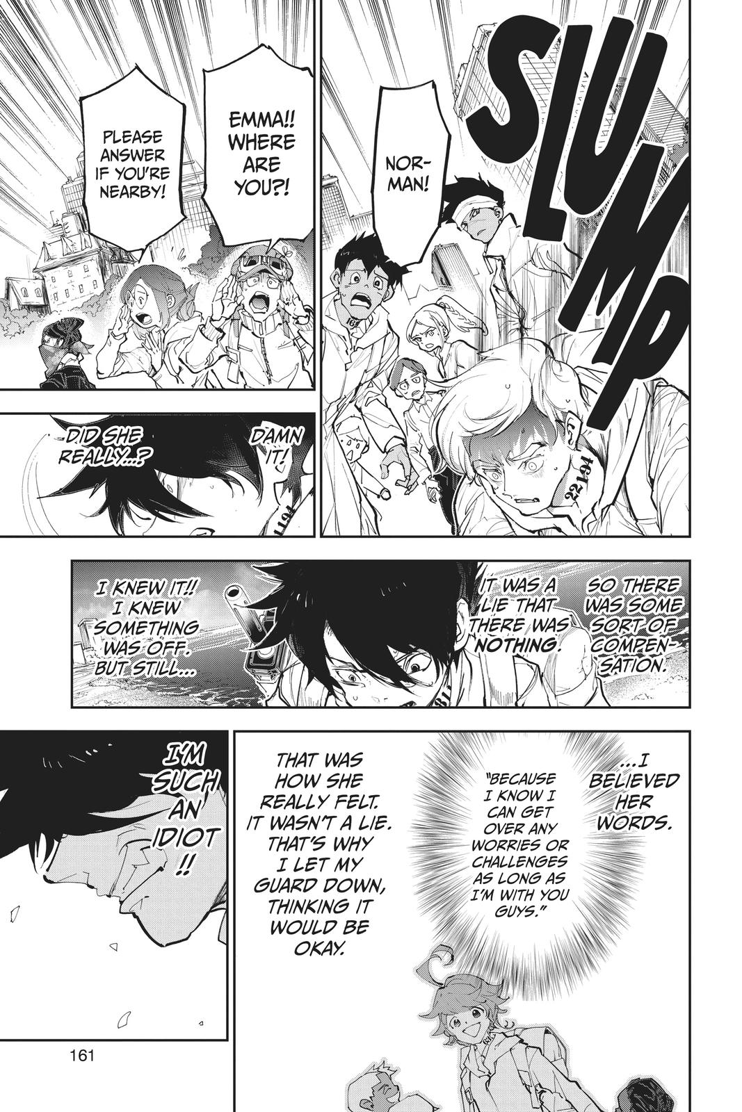 Read The Promised Neverland EN Manga Online