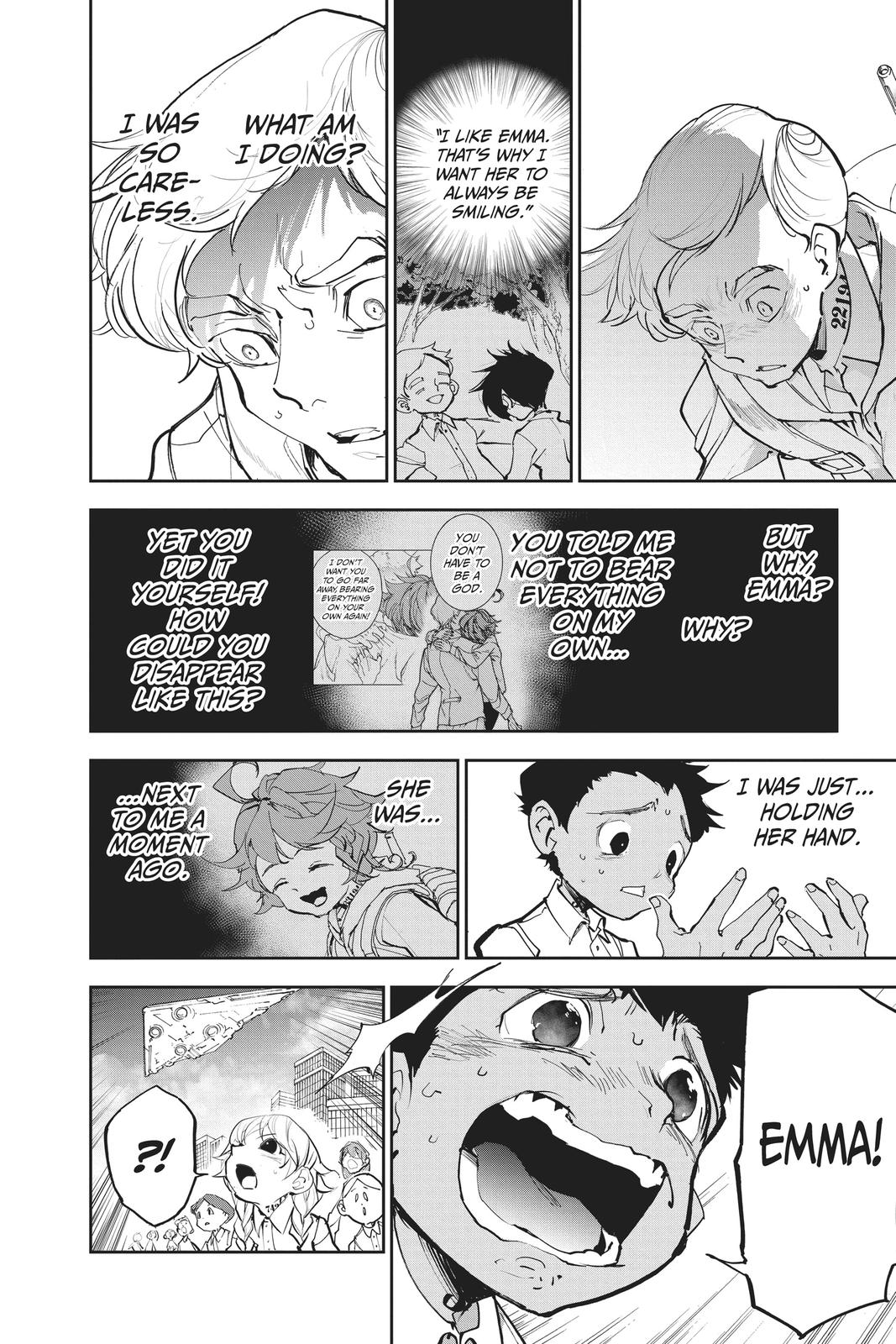 Read The Promised Neverland EN Manga Online