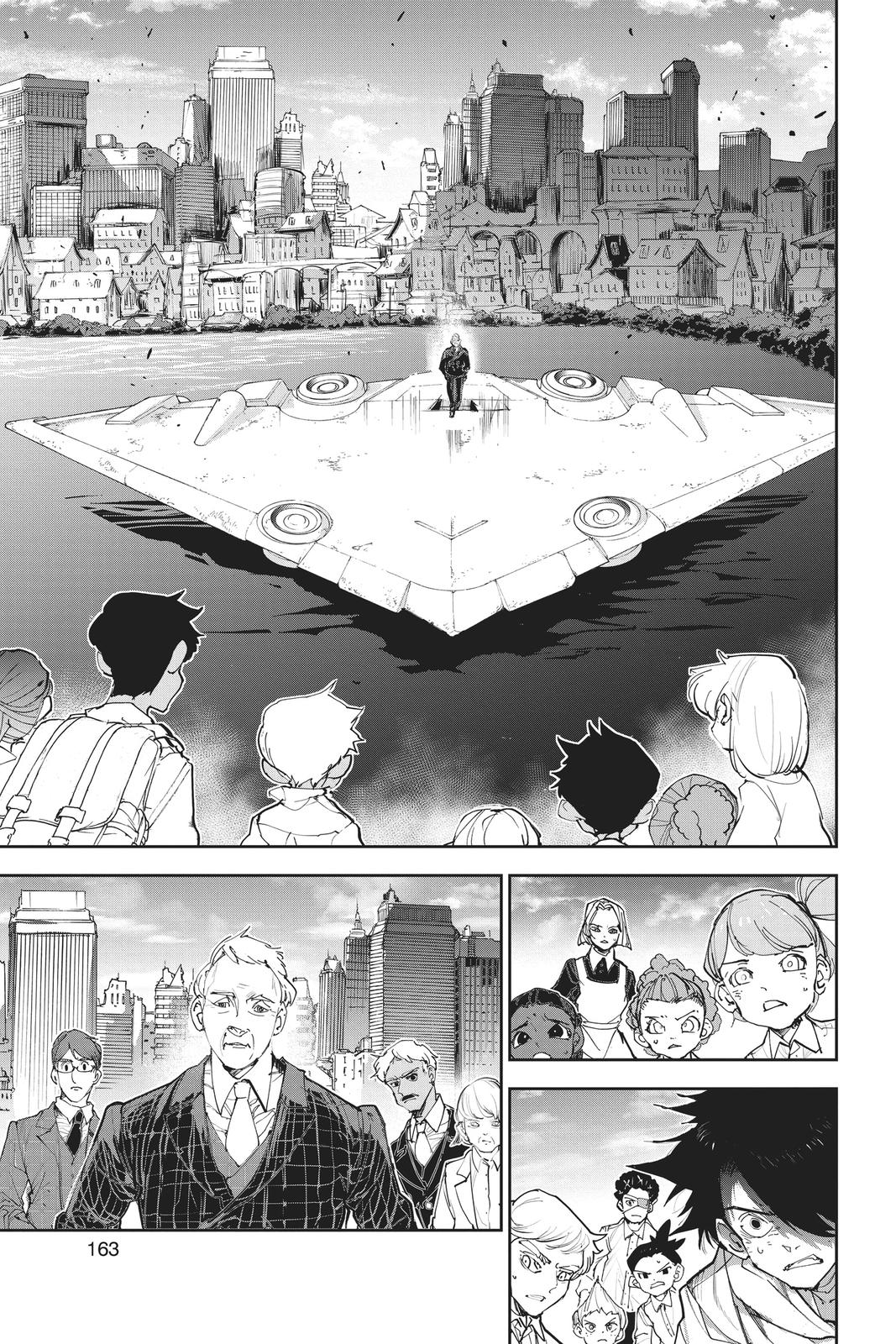 Read The Promised Neverland EN Manga Online