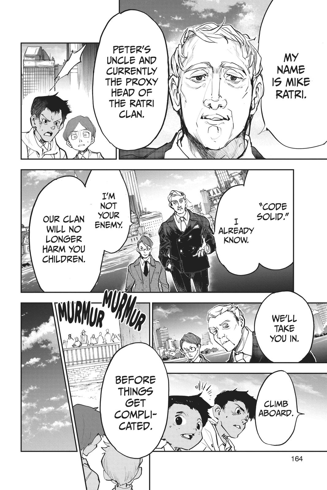 Read The Promised Neverland EN Manga Online