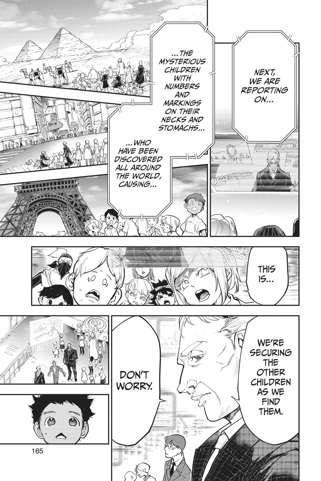 Read The Promised Neverland EN Manga Online