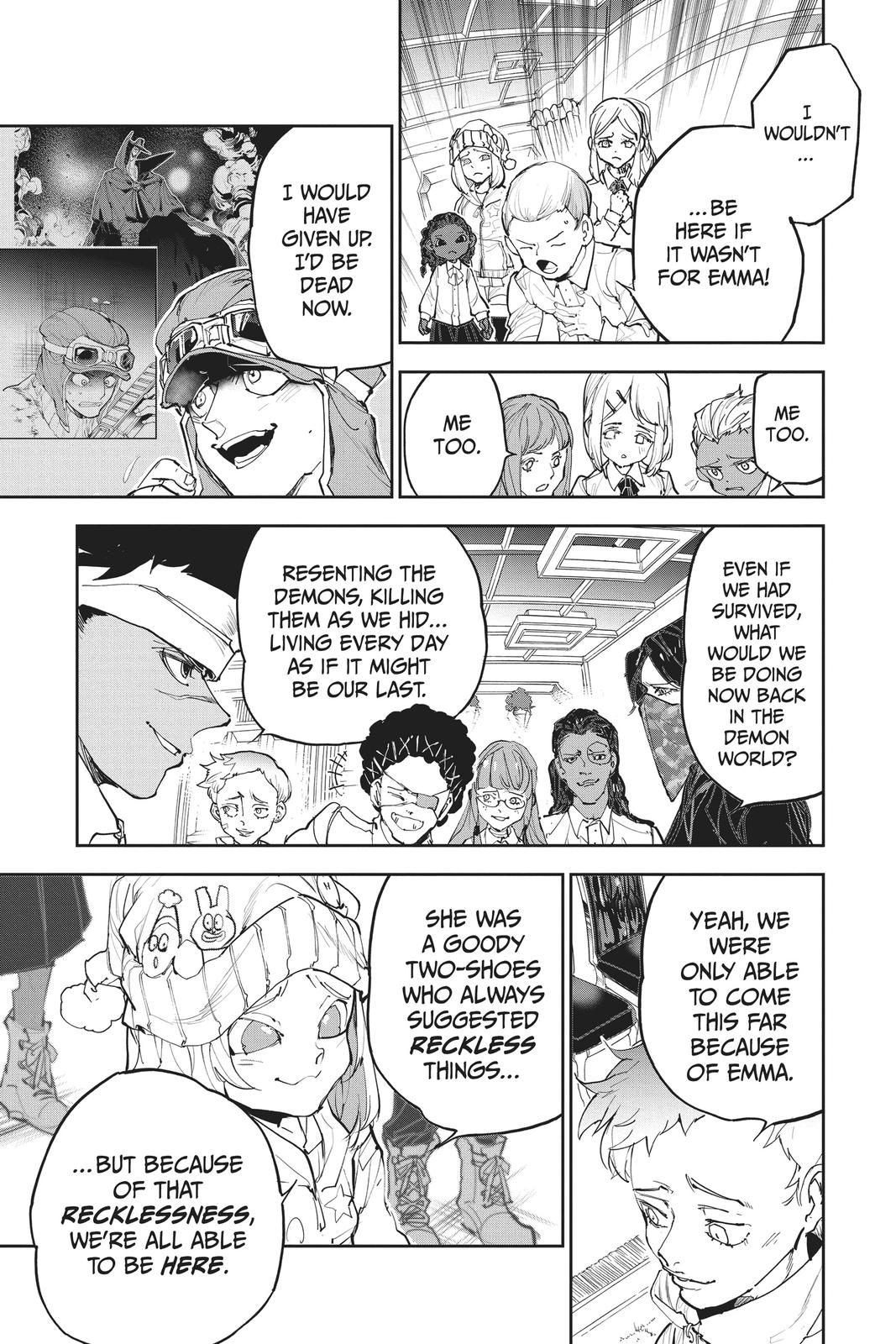 Read The Promised Neverland EN Manga Online