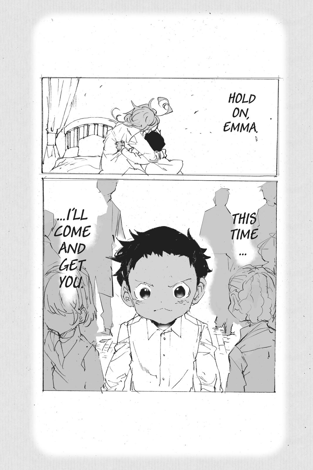 Read The Promised Neverland EN Manga Online
