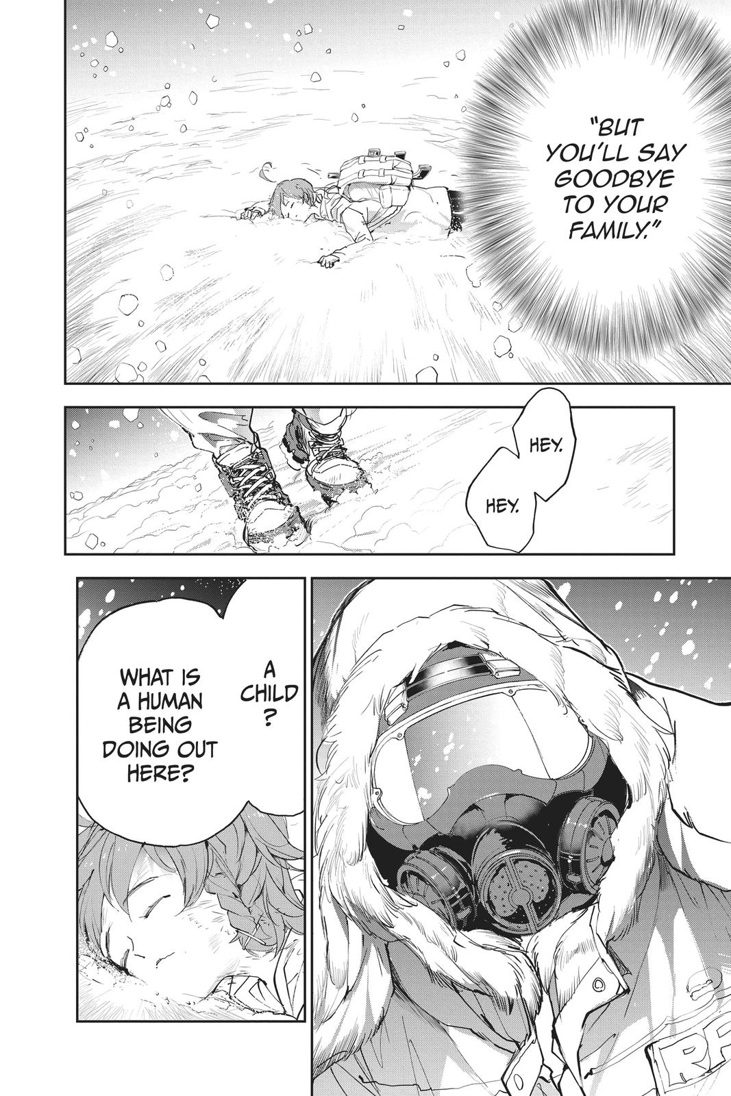 Read The Promised Neverland EN Manga Online