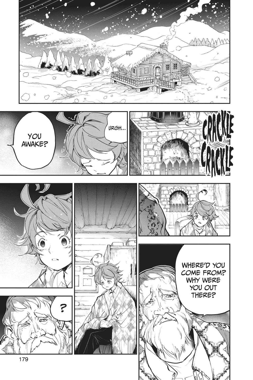 Read The Promised Neverland EN Manga Online