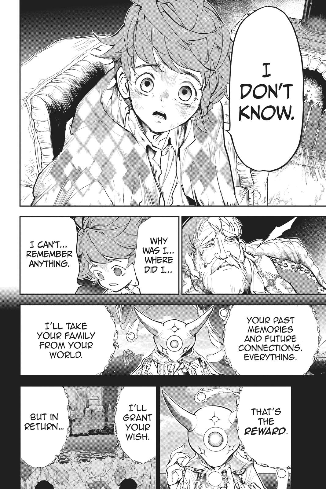 Read The Promised Neverland EN Manga Online