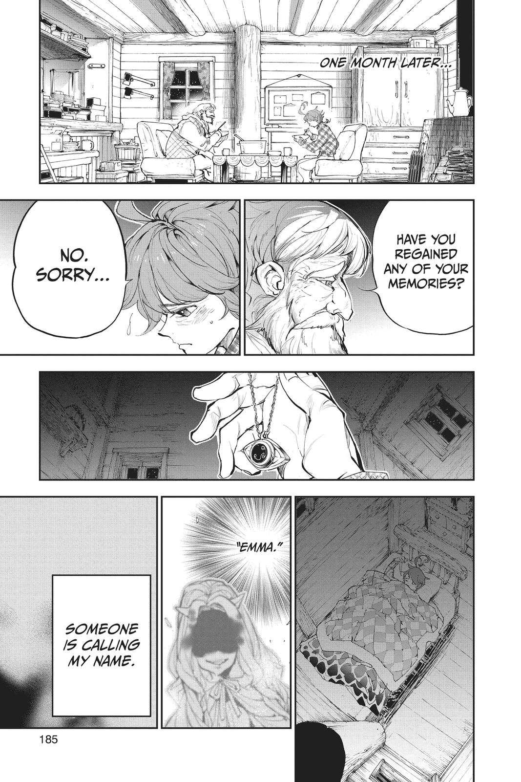 Read The Promised Neverland EN Manga Online