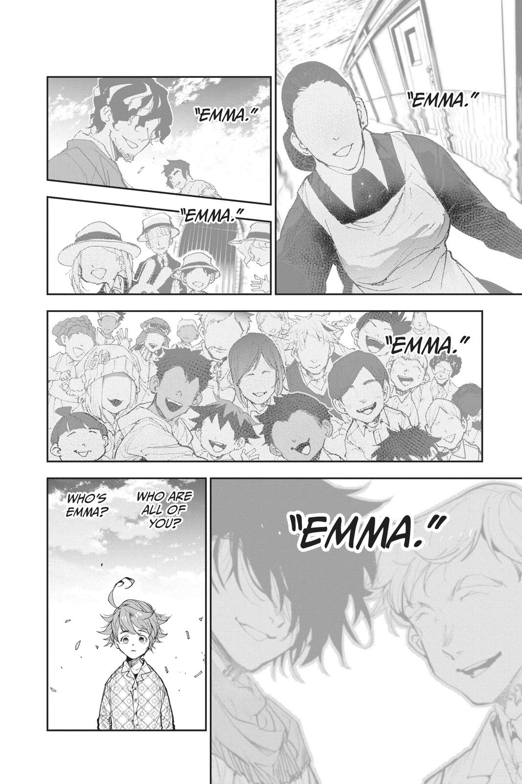 Read The Promised Neverland EN Manga Online