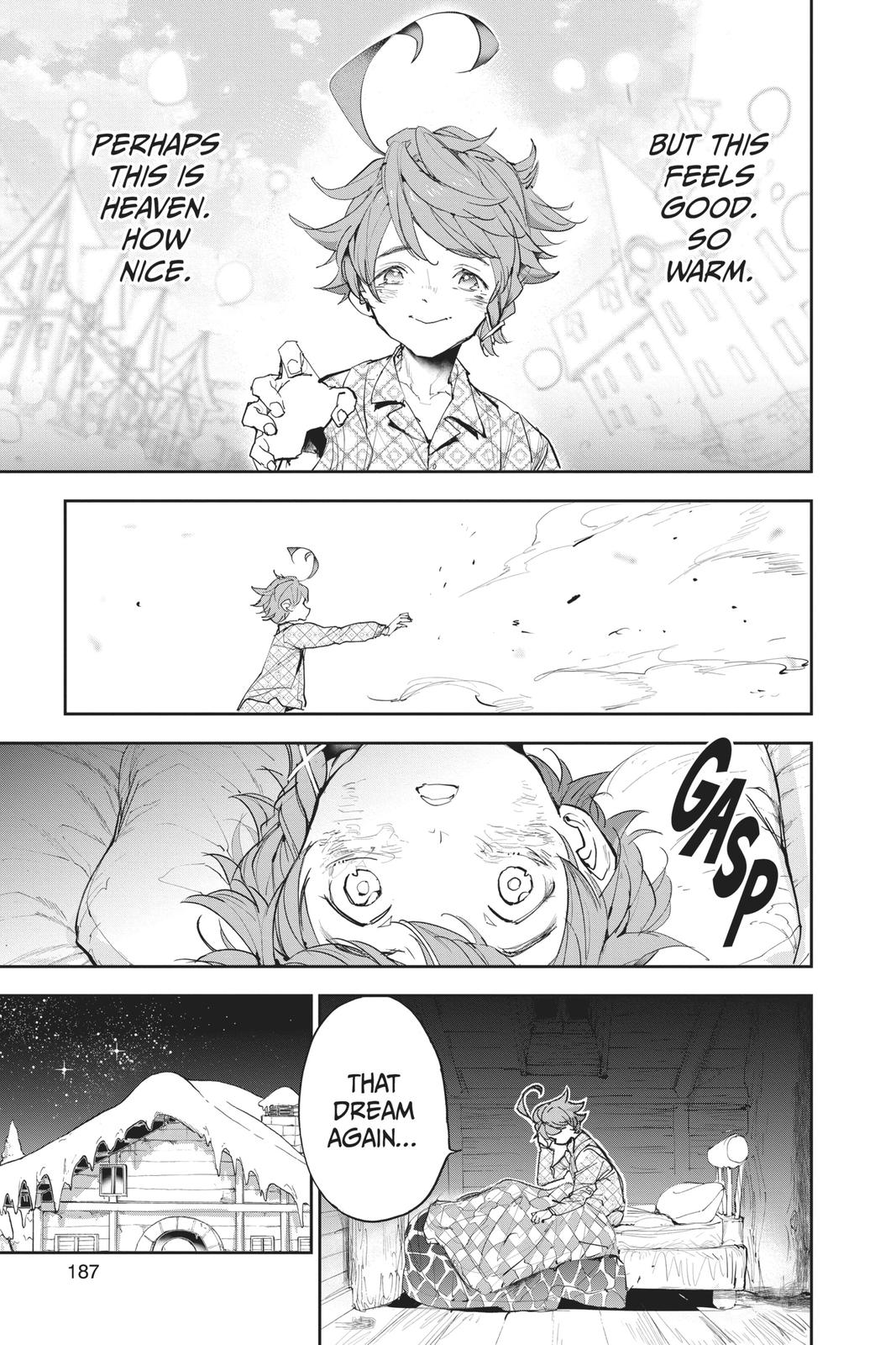 Read The Promised Neverland EN Manga Online