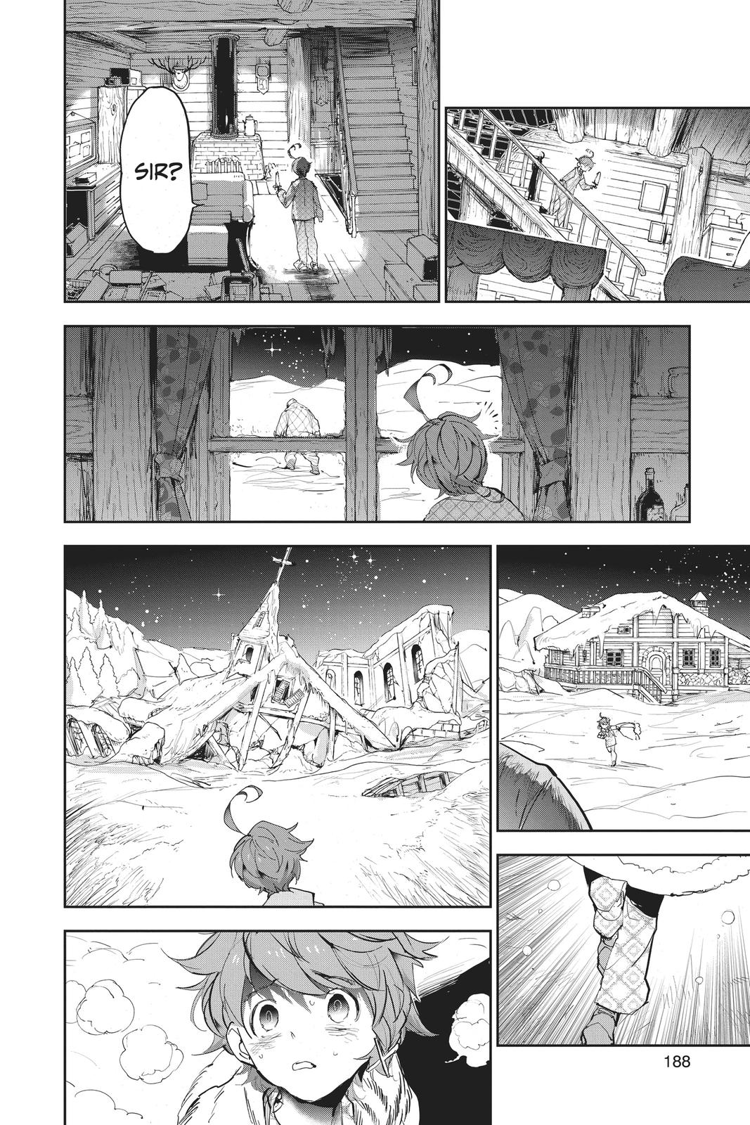 Read The Promised Neverland EN Manga Online