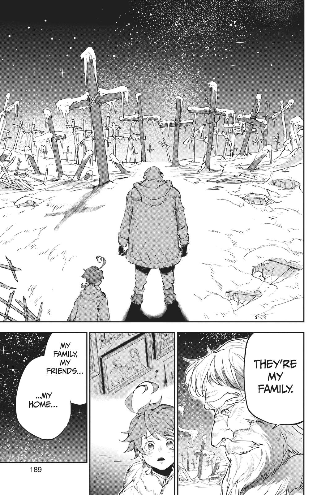 Read The Promised Neverland EN Manga Online