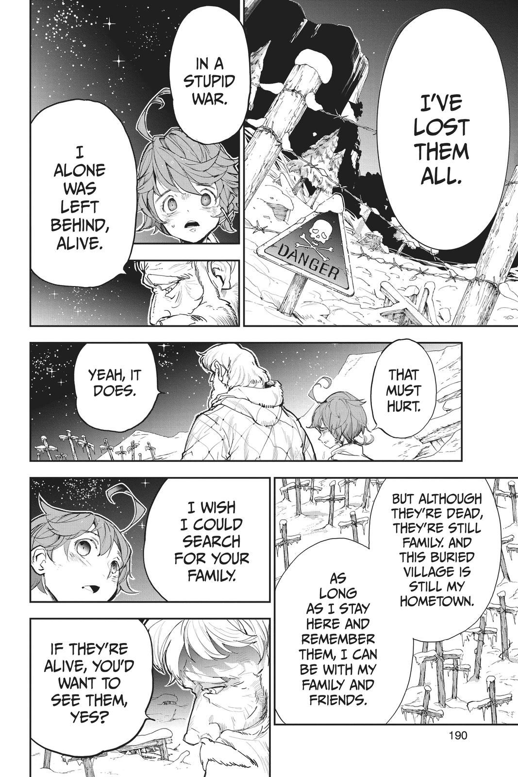 Read The Promised Neverland EN Manga Online