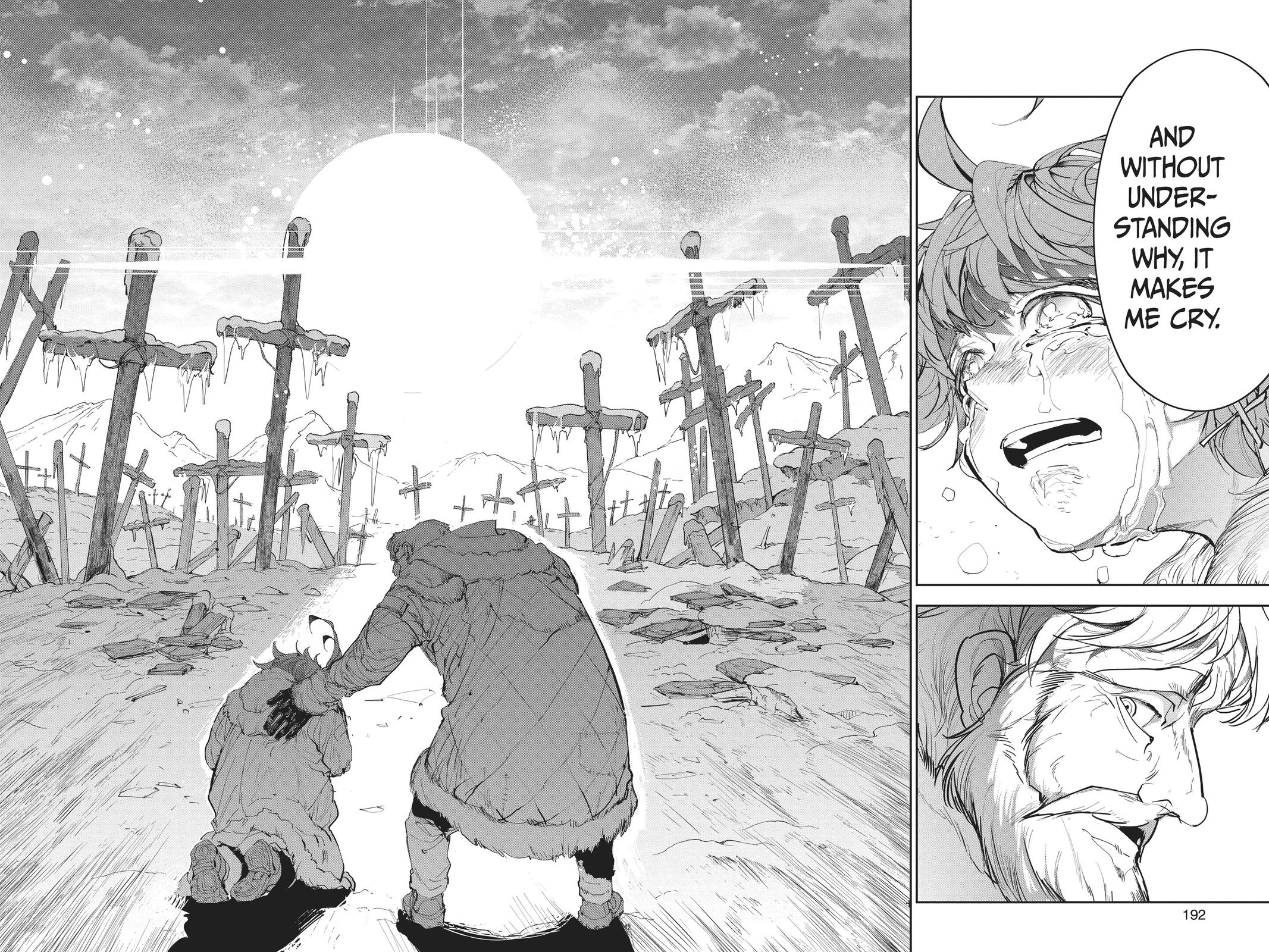 Read The Promised Neverland EN Manga Online