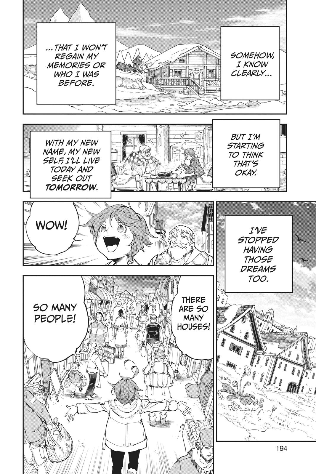 Read The Promised Neverland EN Manga Online
