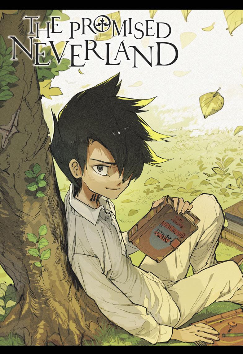 Read The Promised Neverland EN Manga Online