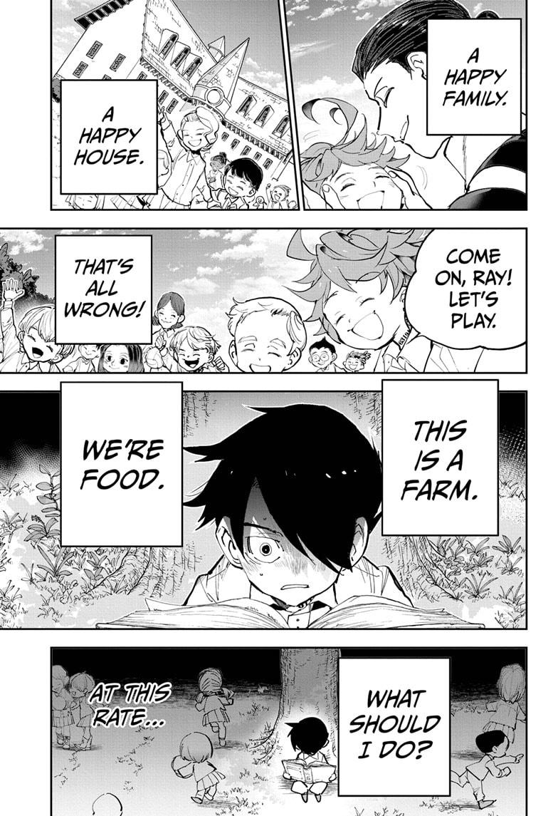 Read The Promised Neverland EN Manga Online
