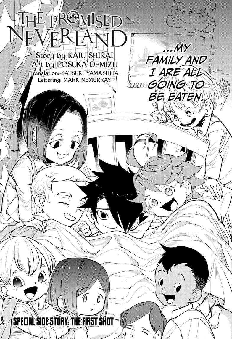 Read The Promised Neverland EN Manga Online