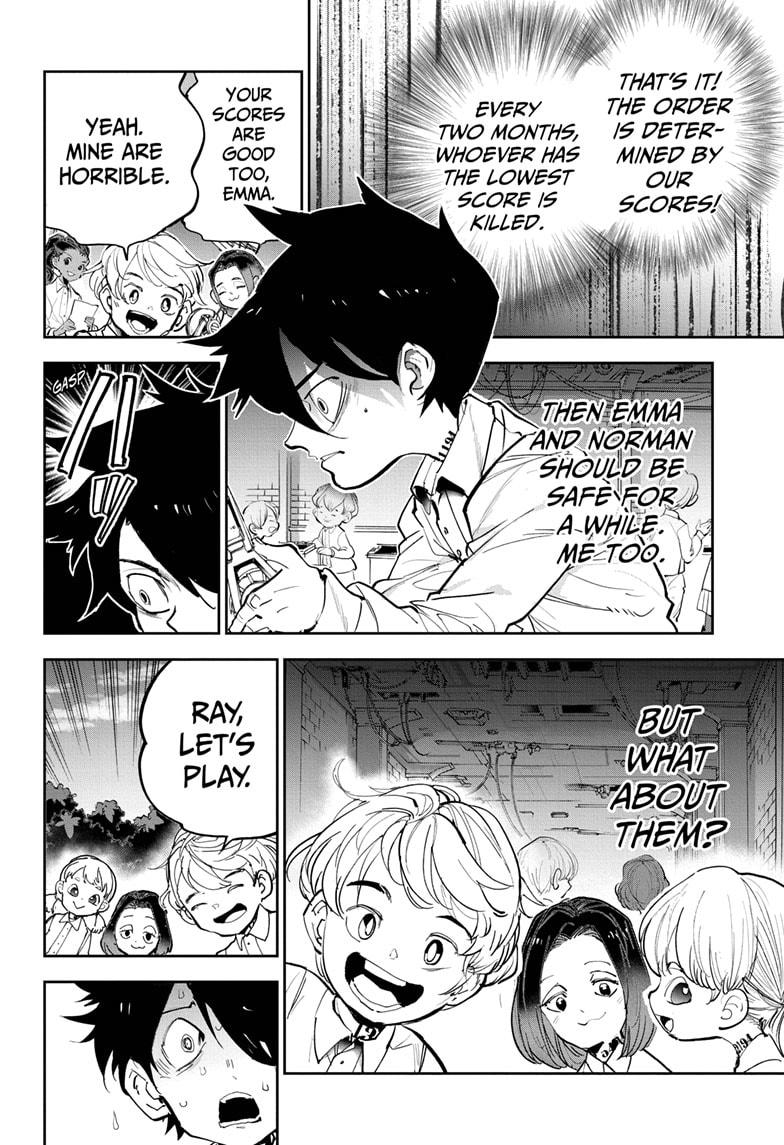 Read The Promised Neverland EN Manga Online