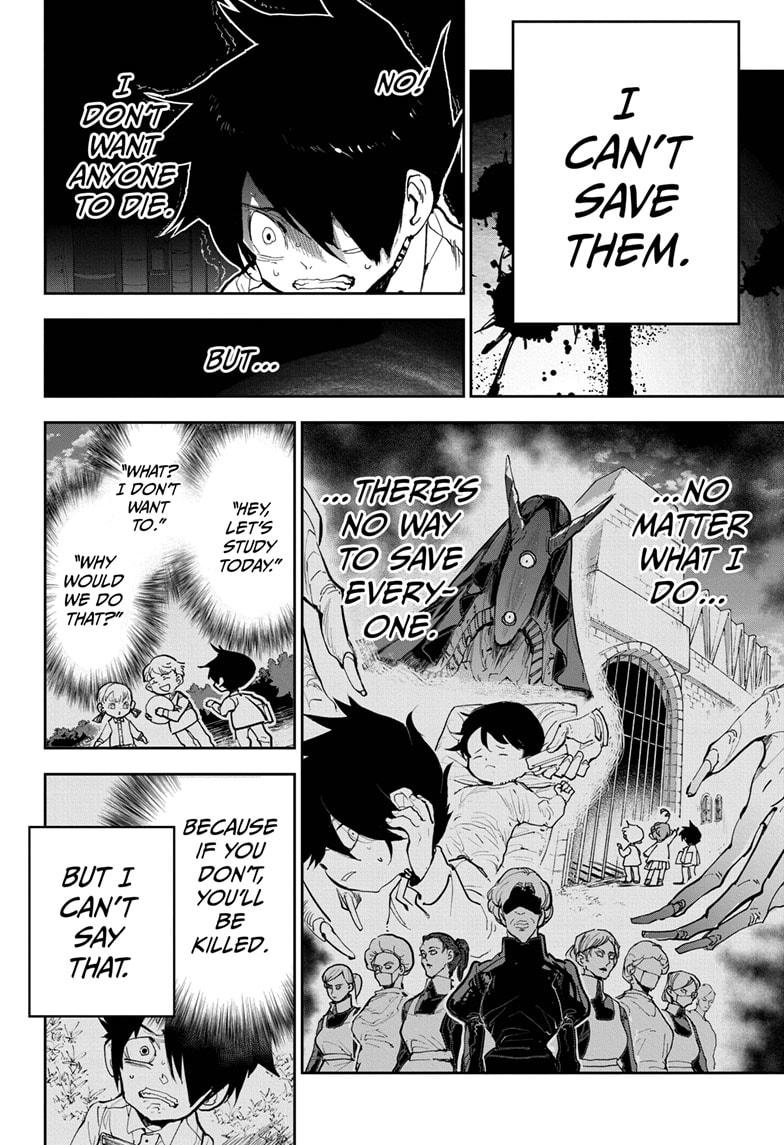 Read The Promised Neverland EN Manga Online
